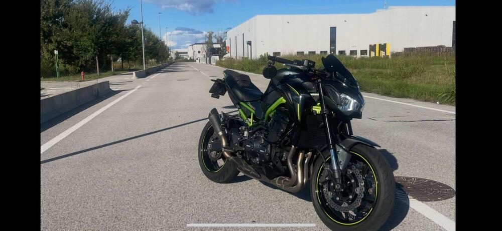 Kawasaki Z 900 (2017 - 18) (2)