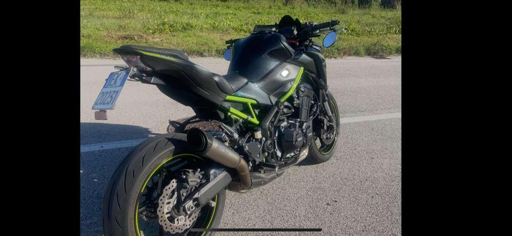 Kawasaki Z 900 (2017 - 18) (3)