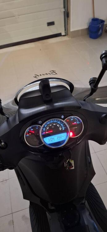 Piaggio Beverly 300 i.e. ABS-ASR (2016 - 20) (5)