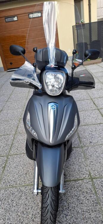 Piaggio Beverly 300 i.e. ABS-ASR (2016 - 20)