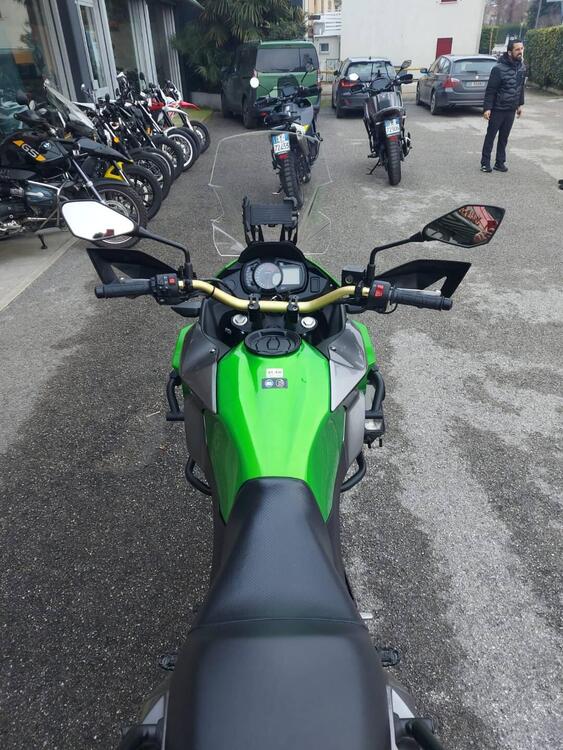 Kawasaki Versys-X 300 Urban (2017 - 19) (3)