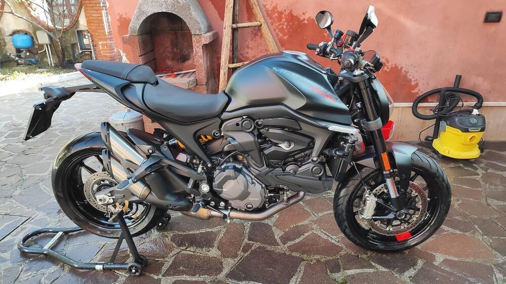 Ducati Monster 937 (2021 - 25)