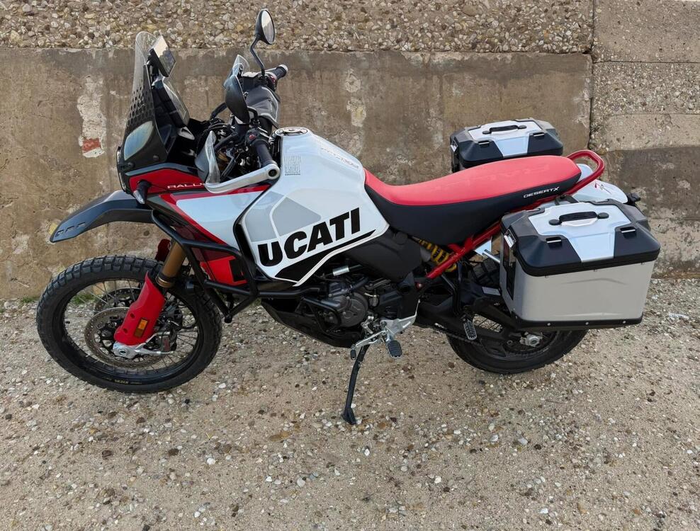 Ducati DesertX Rally (2024 - 25) (3)