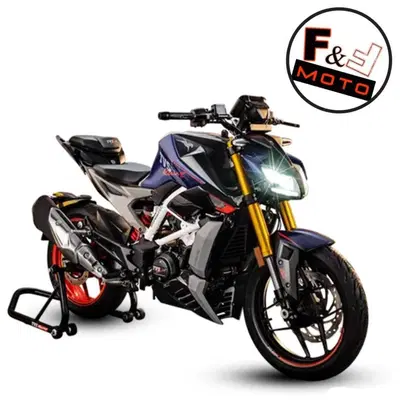 TVS Motor RTR 310 Plus (2024 - 26) nuova