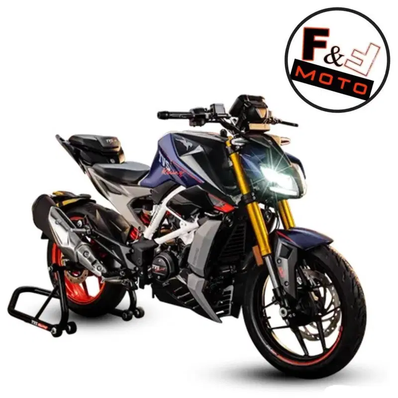TVS Motor RTR 310 Plus (2024 - 26)