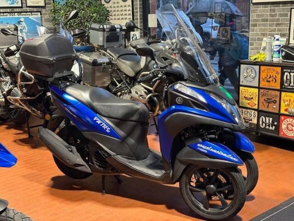 Yamaha Tricity 155 (2017 - 20)