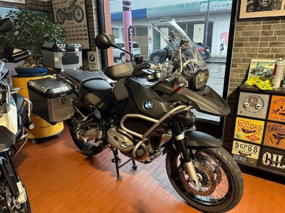 Bmw R 1200 GS Adventure (2010 - 13)