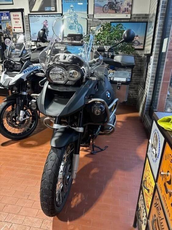 Bmw R 1200 GS Adventure (2010 - 13) (2)