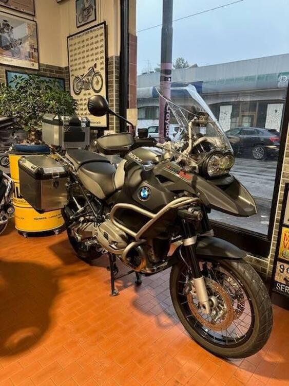 Bmw R 1200 GS Adventure (2010 - 13) (3)