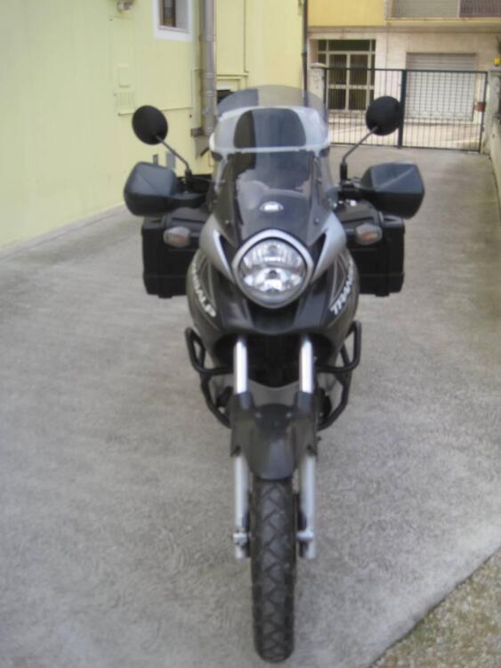 Honda Transalp XL 700 V (2007 - 2013) (4)