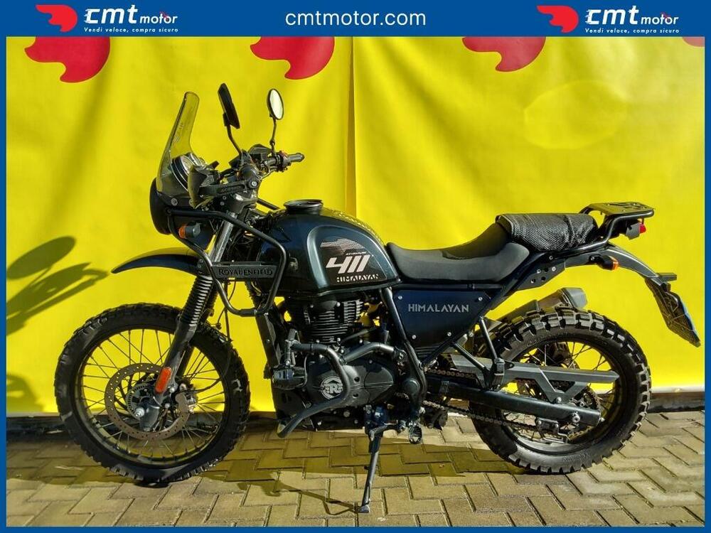 Royal Enfield Himalayan 411 (2021 - 24) (5)