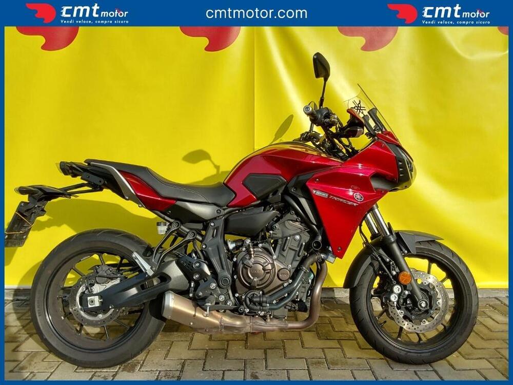 Yamaha Tracer 700 (2016 - 20) (3)