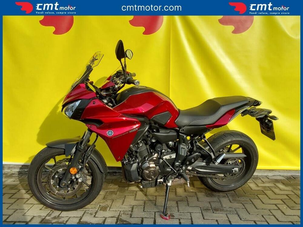 Yamaha Tracer 700 (2016 - 20) (5)