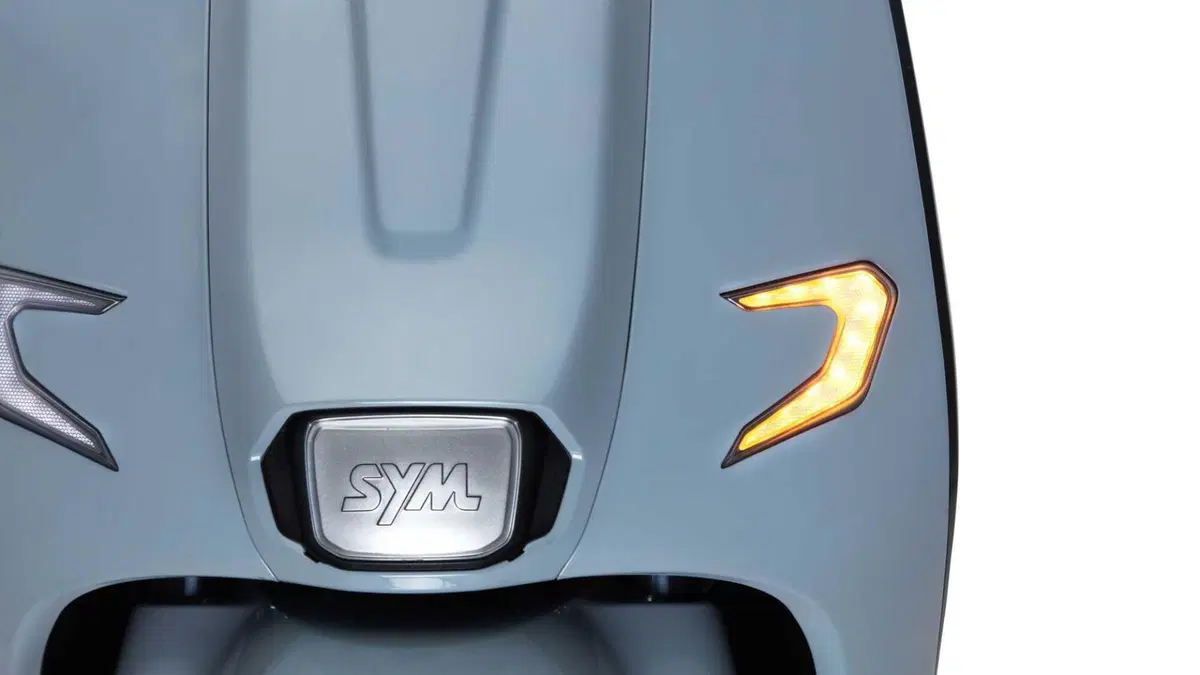 Sym Fugue 125 Fugue 125 (2025 - 26) (9)