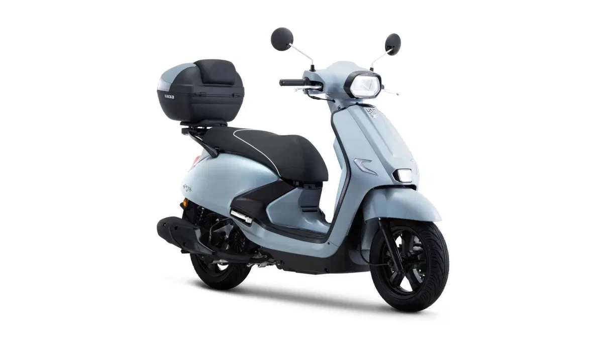 Sym Fugue 125 Fugue 125 (2025 - 26)