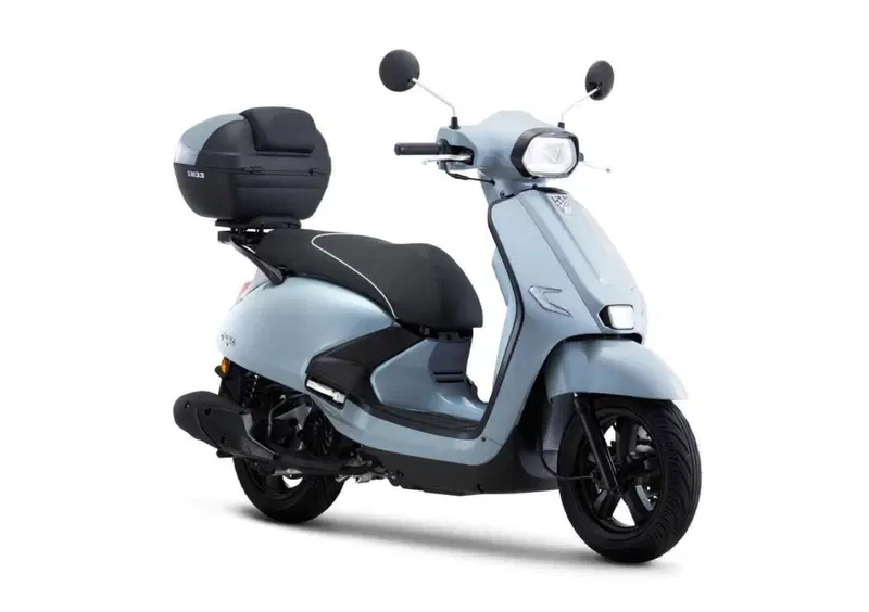 Sym Fugue 125 Fugue 125 (2025 - 26)