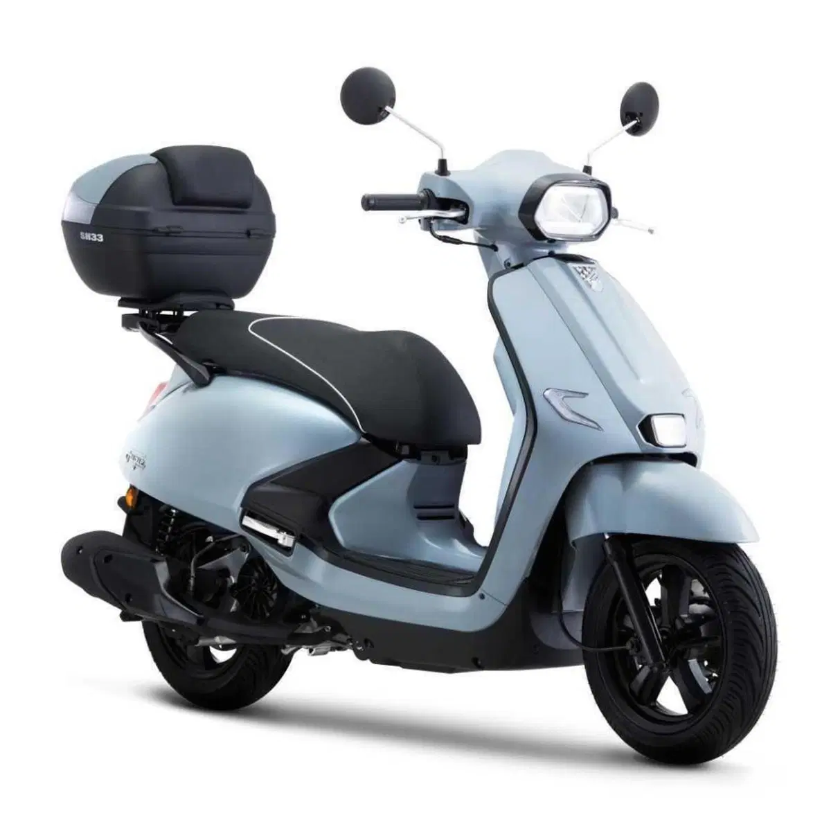 Sym Fugue 125 (2025 - 26)