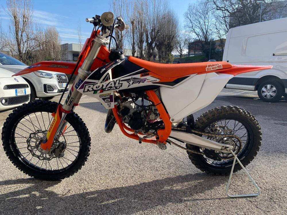 KTM 85 SX (2024) (2)