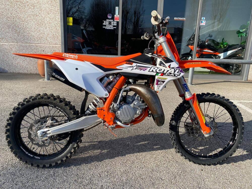 KTM 85 SX (2024)