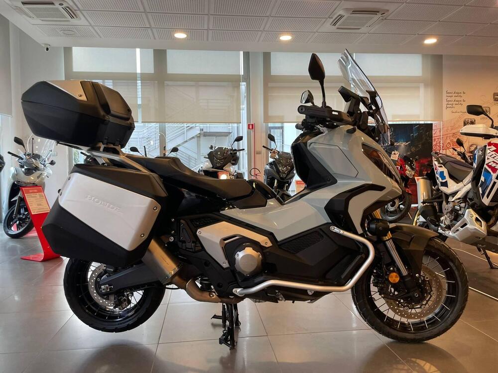 Honda X-ADV 750 DCT Travel (2021 - 24)