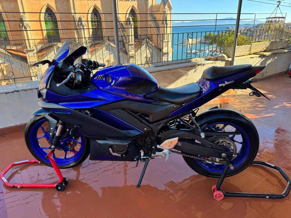 Yamaha YZF R3 (2021 - 24)