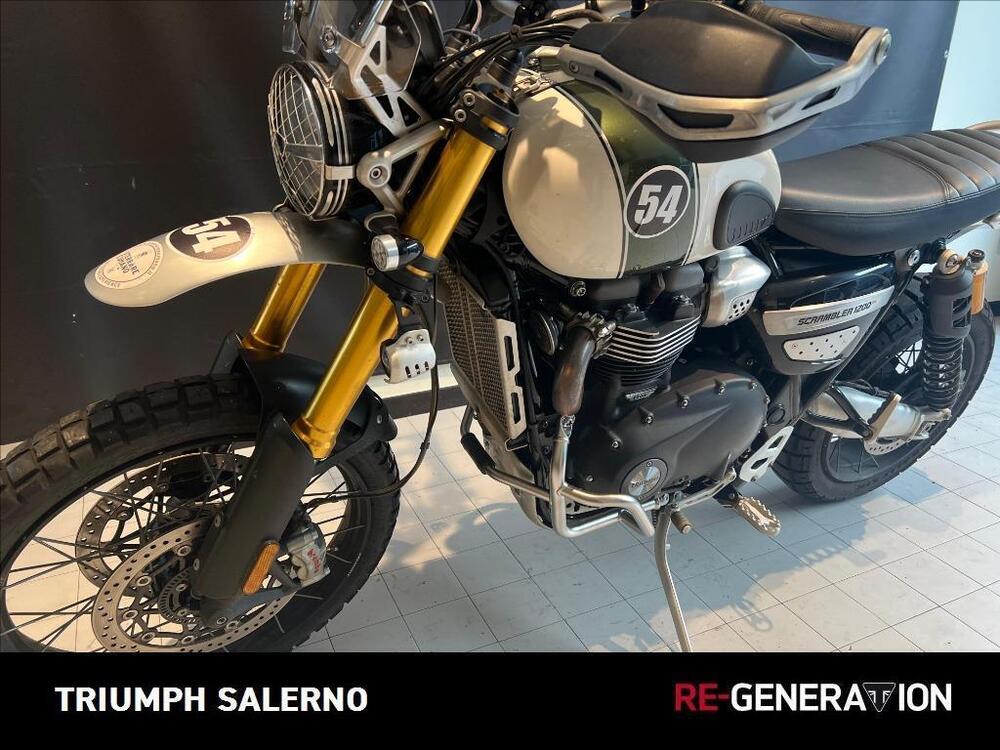 Triumph Scrambler 1200 XE (2019 - 20) (4)