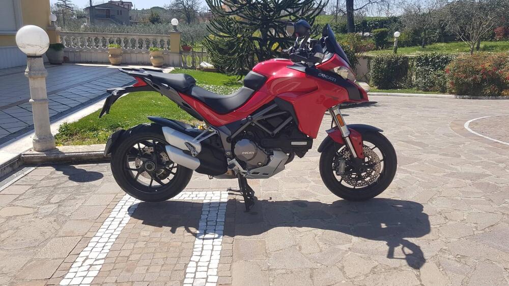 Ducati Multistrada 1260 (2018 - 20) (3)