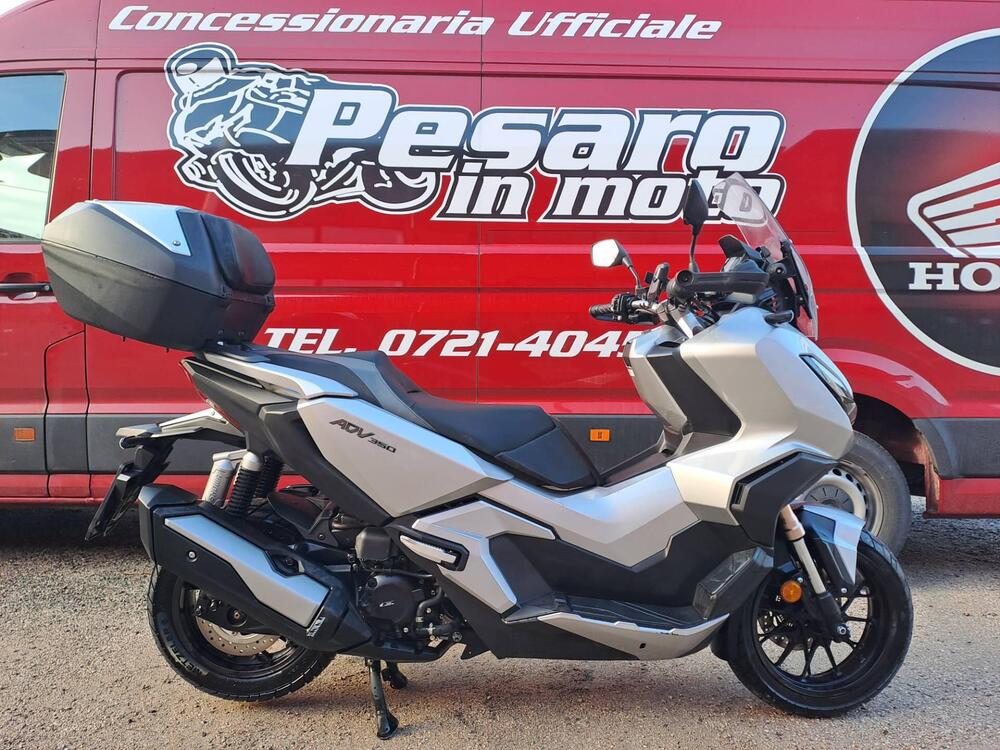 Honda ADV 350 (2022 - 24) (2)