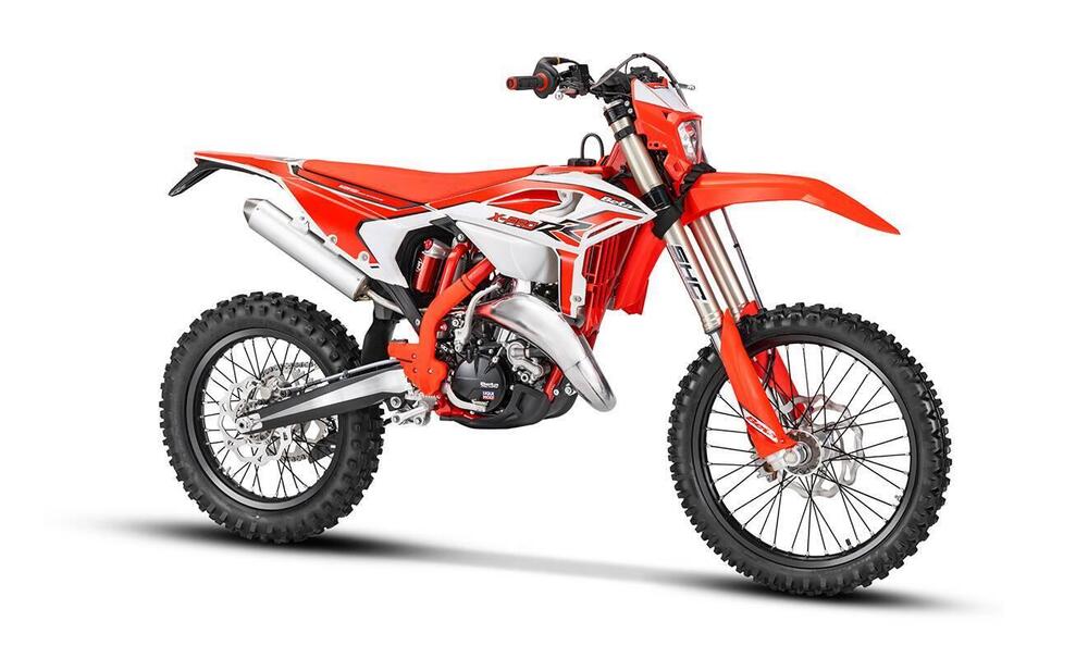 Betamotor RR X-PRO 125 2T Enduro (2025) (2)