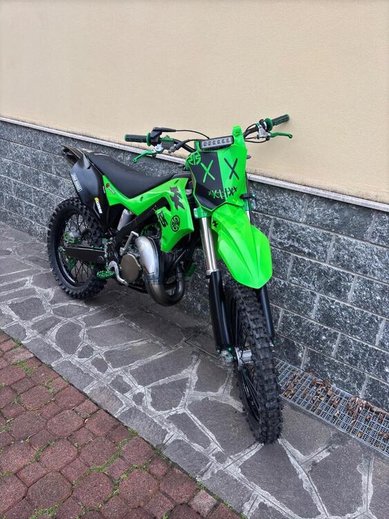 Kawasaki KX 125 (2003 - 04) - M2