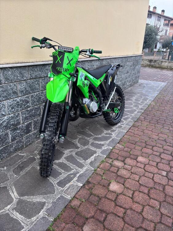 Kawasaki KX 125 (2003 - 04) - M2 (3)