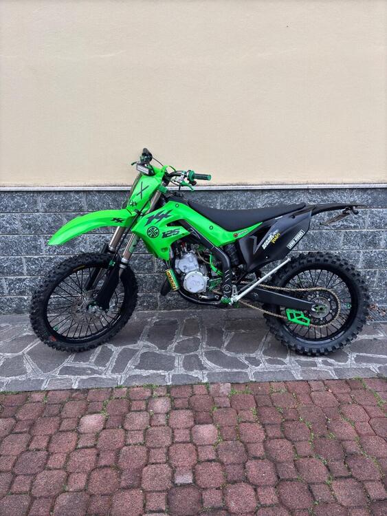 Kawasaki KX 125 (2003 - 04) - M2 (4)