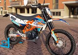 KTM 690 Enduro R (2012 - 17) usata