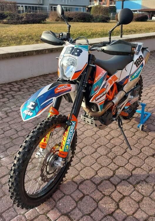 KTM 690 Enduro R (2012 - 17) (3)