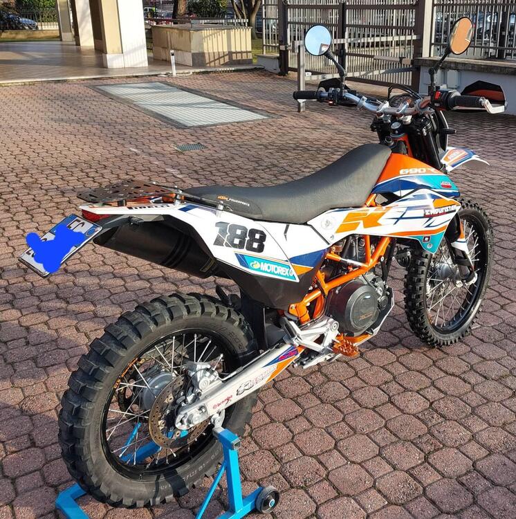 KTM 690 Enduro R (2012 - 17) (4)