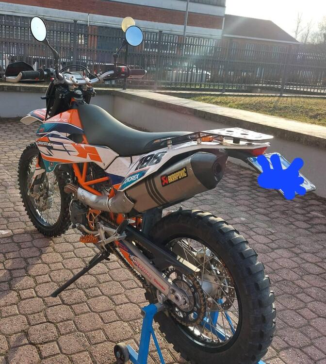 KTM 690 Enduro R (2012 - 17) (5)