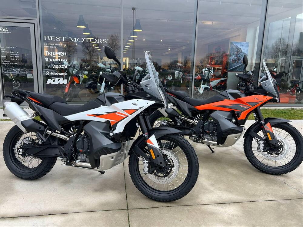 KTM 790 Adventure (2025)