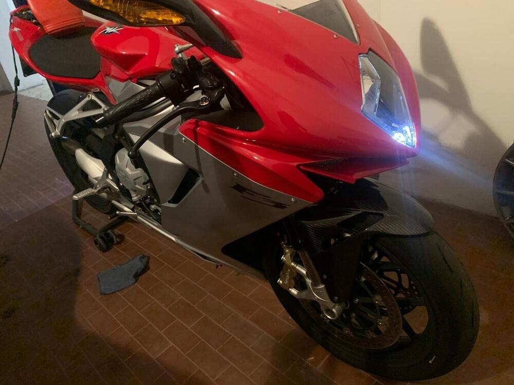 MV Agusta F3 675 (2011 - 15) (5)