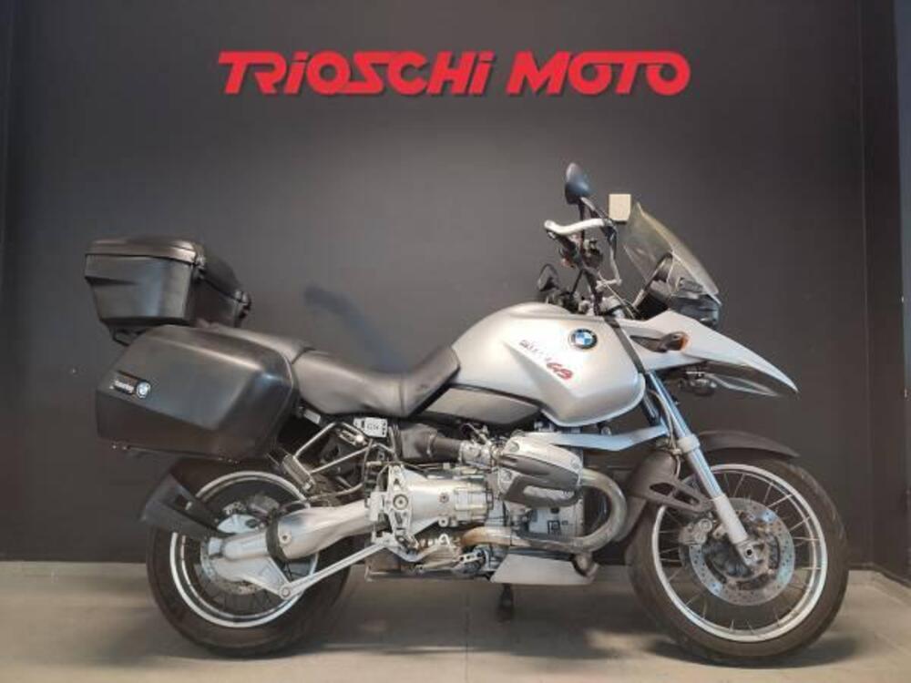 Bmw R 1150 GS ABS (1999 - 03)