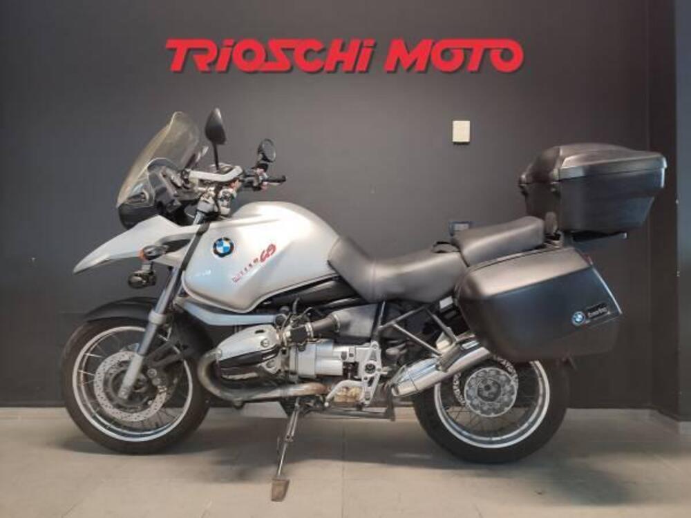 Bmw R 1150 GS ABS (1999 - 03) (2)