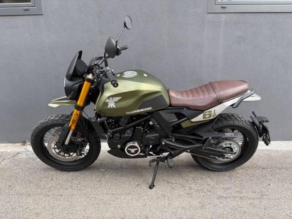 Moto Morini SEIEMMEZZO SCR (2022 - 25)