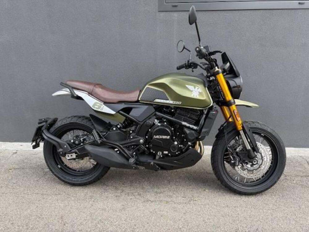 Moto Morini SEIEMMEZZO SCR (2022 - 25) (2)