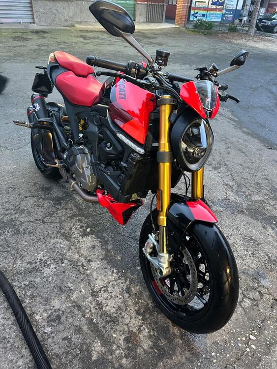 Ducati Monster 937 SP (2023 - 25) (2)