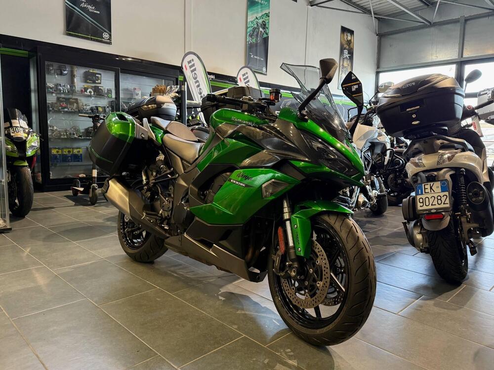 Kawasaki Ninja 1000 SX Tourer (2021 - 24) (2)