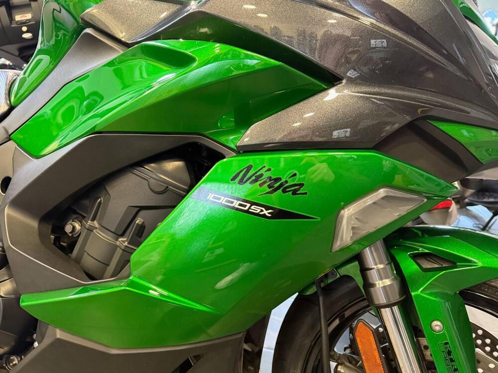 Kawasaki Ninja 1000 SX Tourer (2021 - 24) (4)