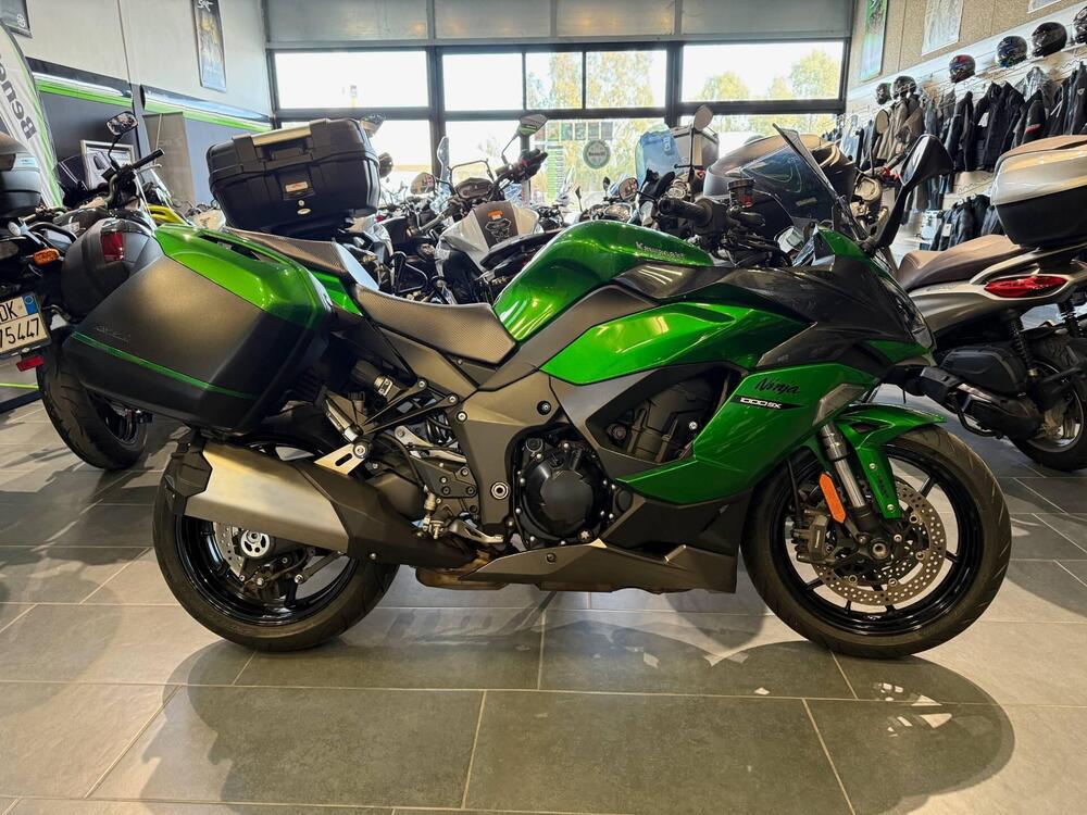 Kawasaki Ninja 1000 SX Tourer (2021 - 24)