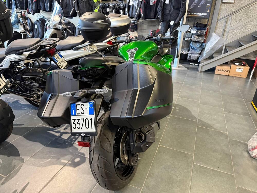 Kawasaki Ninja 1000 SX Tourer (2021 - 24) (5)