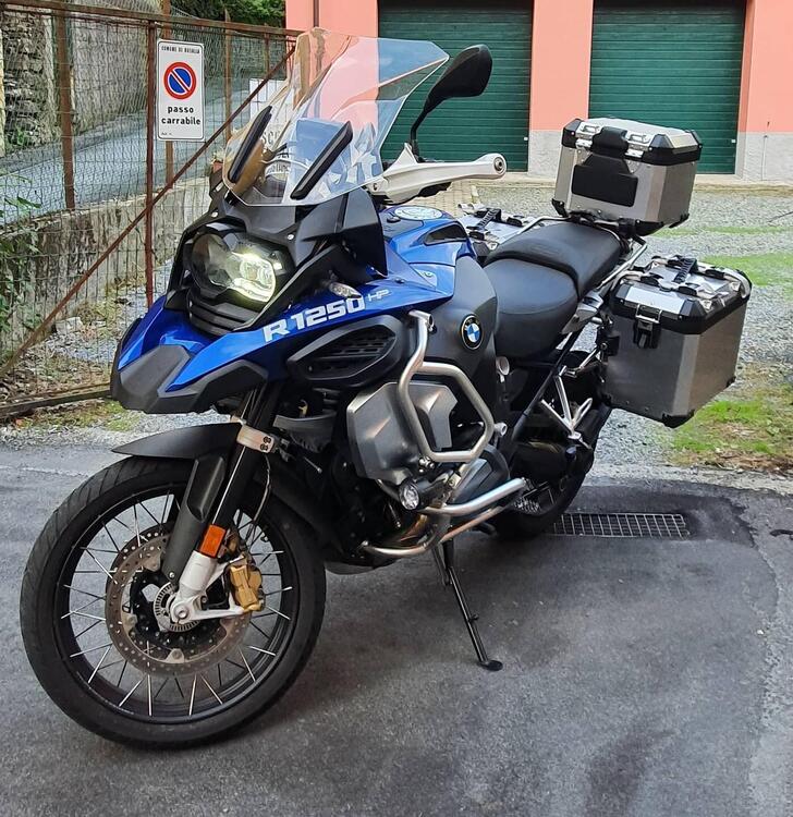 Bmw R 1250 GS Adventure (2019 - 20) (3)