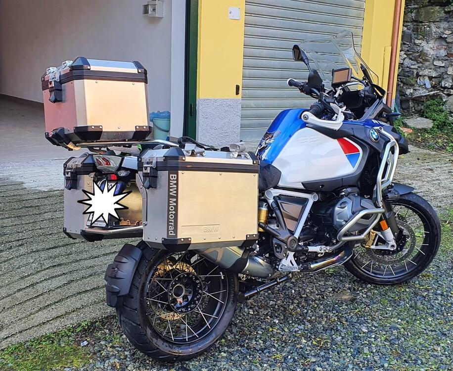 Bmw R 1250 GS Adventure (2019 - 20) (5)