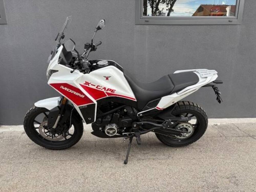 Moto Morini X-Cape 650 (2021 - 25)